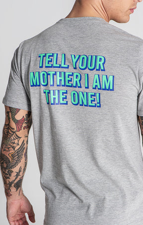 Grey Mother Tee