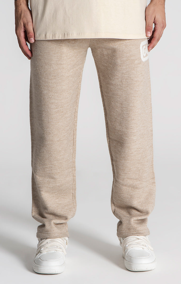 Beige Cosy Pants