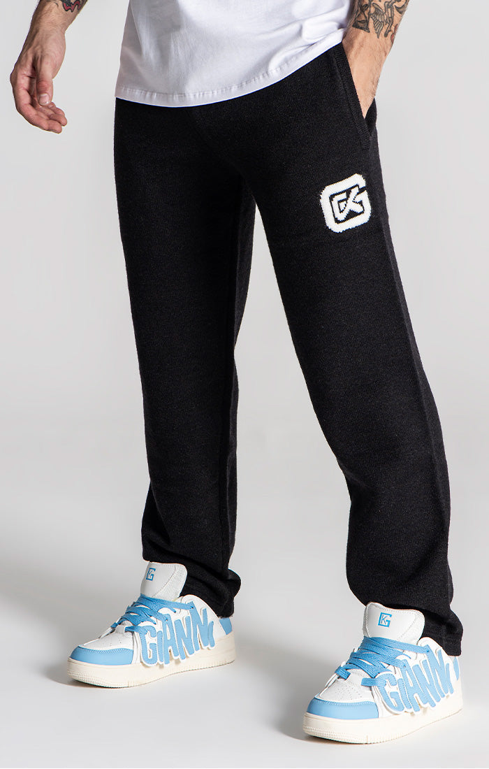 Black Cosy Pants