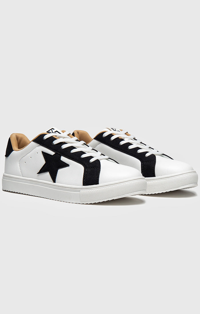 White Star Sneakers