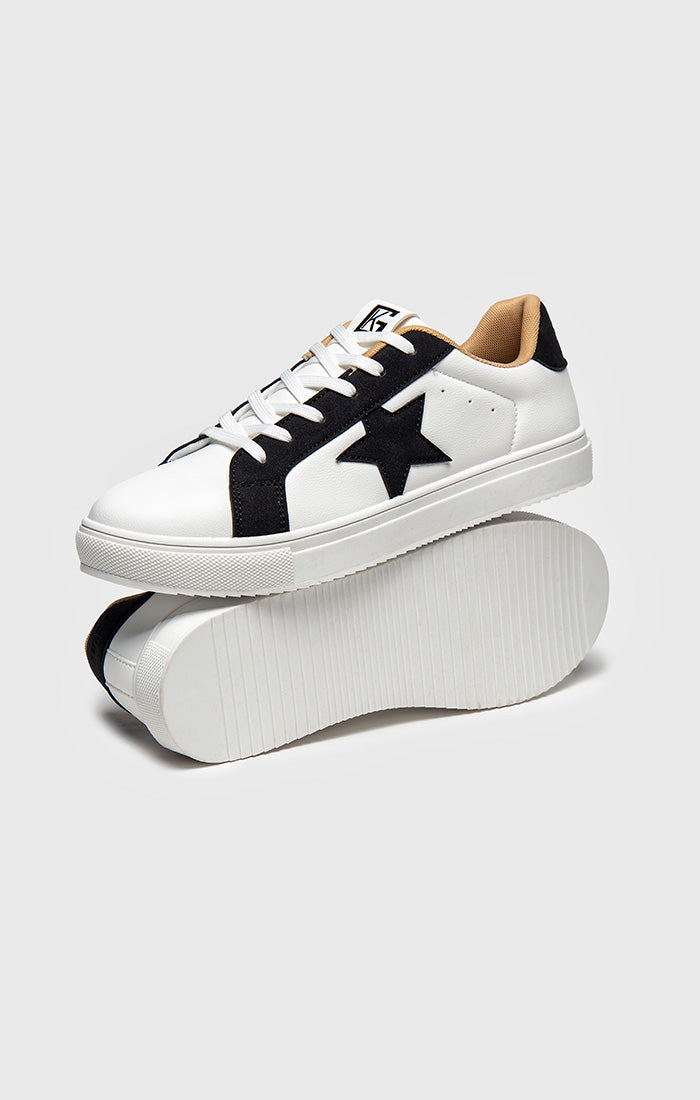 White Star Sneakers