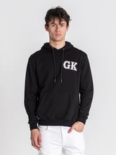 hoodies / Black GK West Hoodie