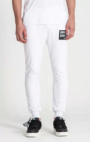 joggers / White Doppelganger Joggers