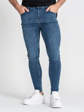 jeans / Dark Blue Core Skinny Jeans