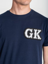 t-shirts / Blue GK West Tee