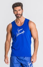 tank tops / Blue Signature Tanktop