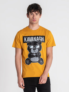 t-shirts / Yellow Bear Swag Tee