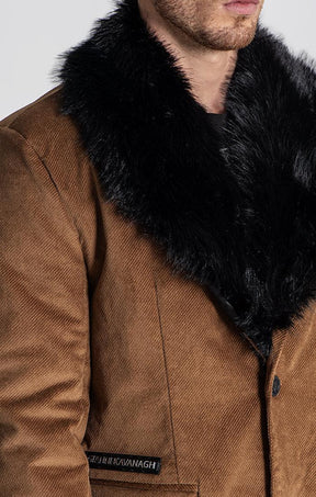 overcoats / Camel Washington Coat