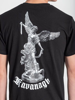 t-shirts / Black Warrior Angel Tee