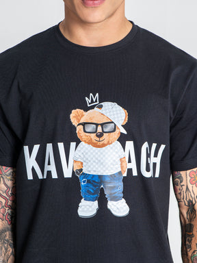 t-shirts / Black The Bear Tee