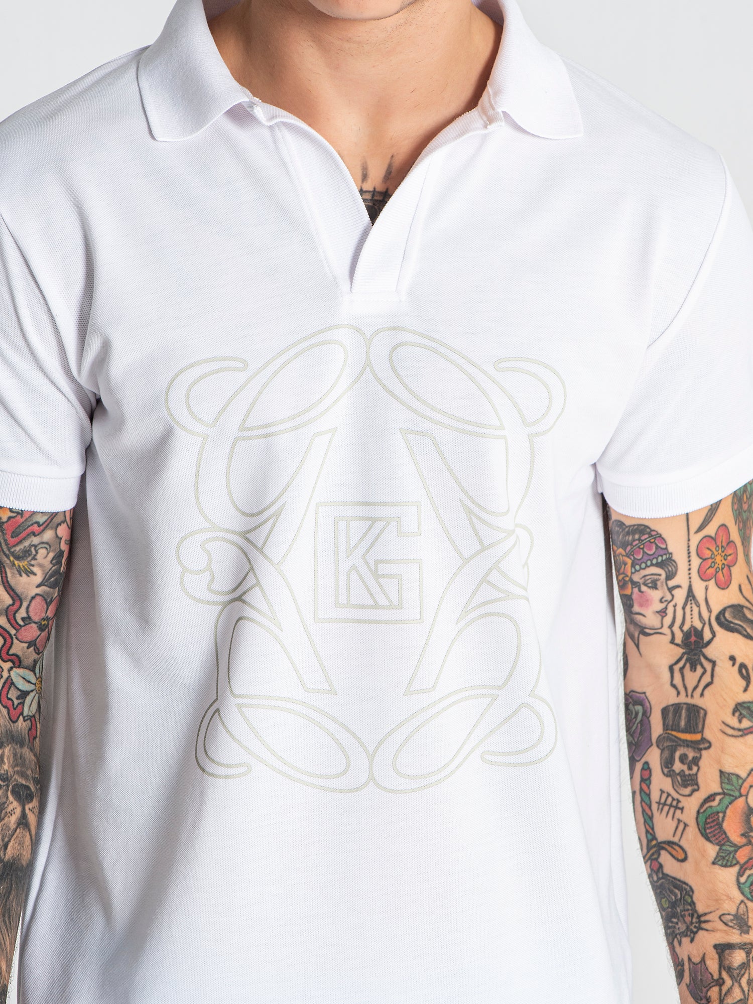 polos / White Nouveau Polo