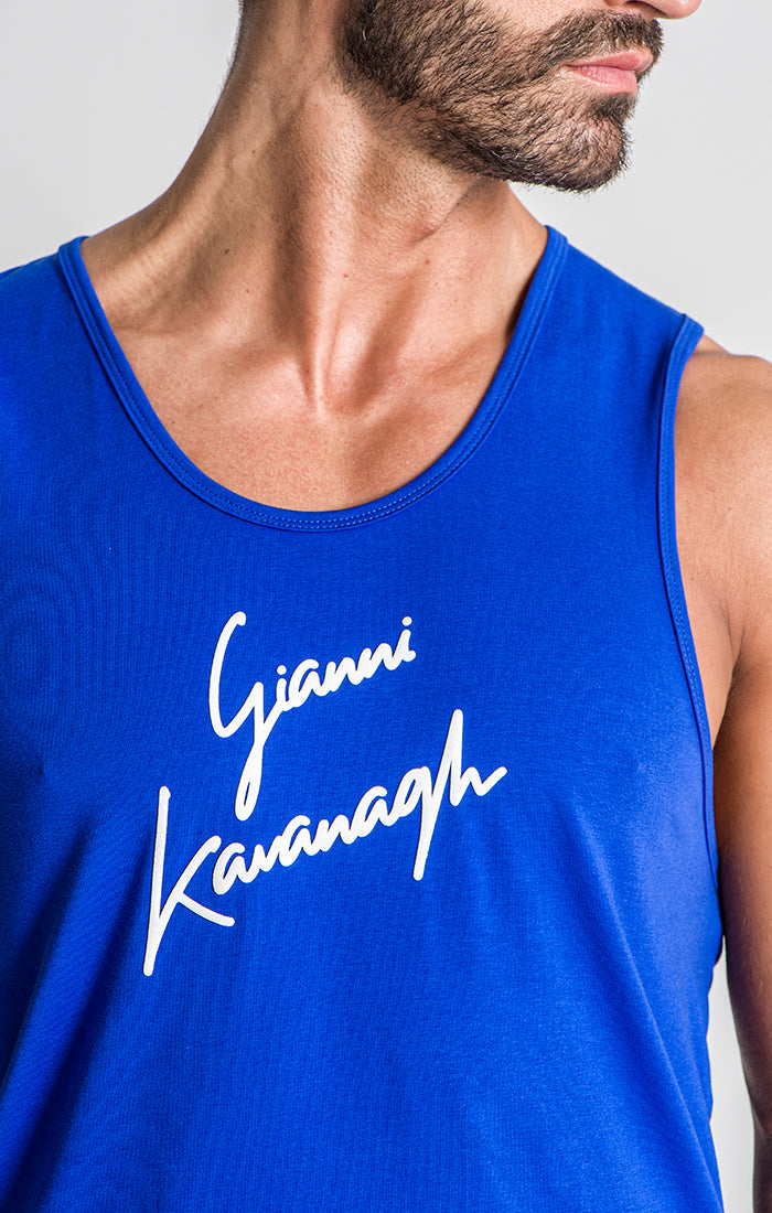 tank tops / Blue Signature Tanktop