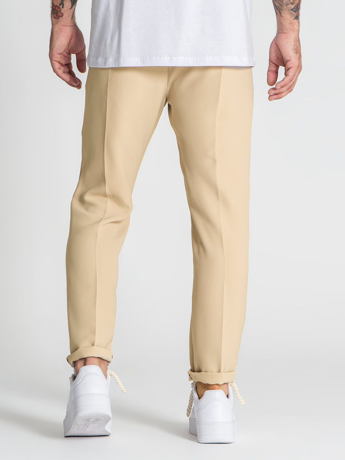 pants / Beige GK Pants