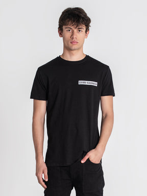 t-shirts / Black Clone Woof Tee