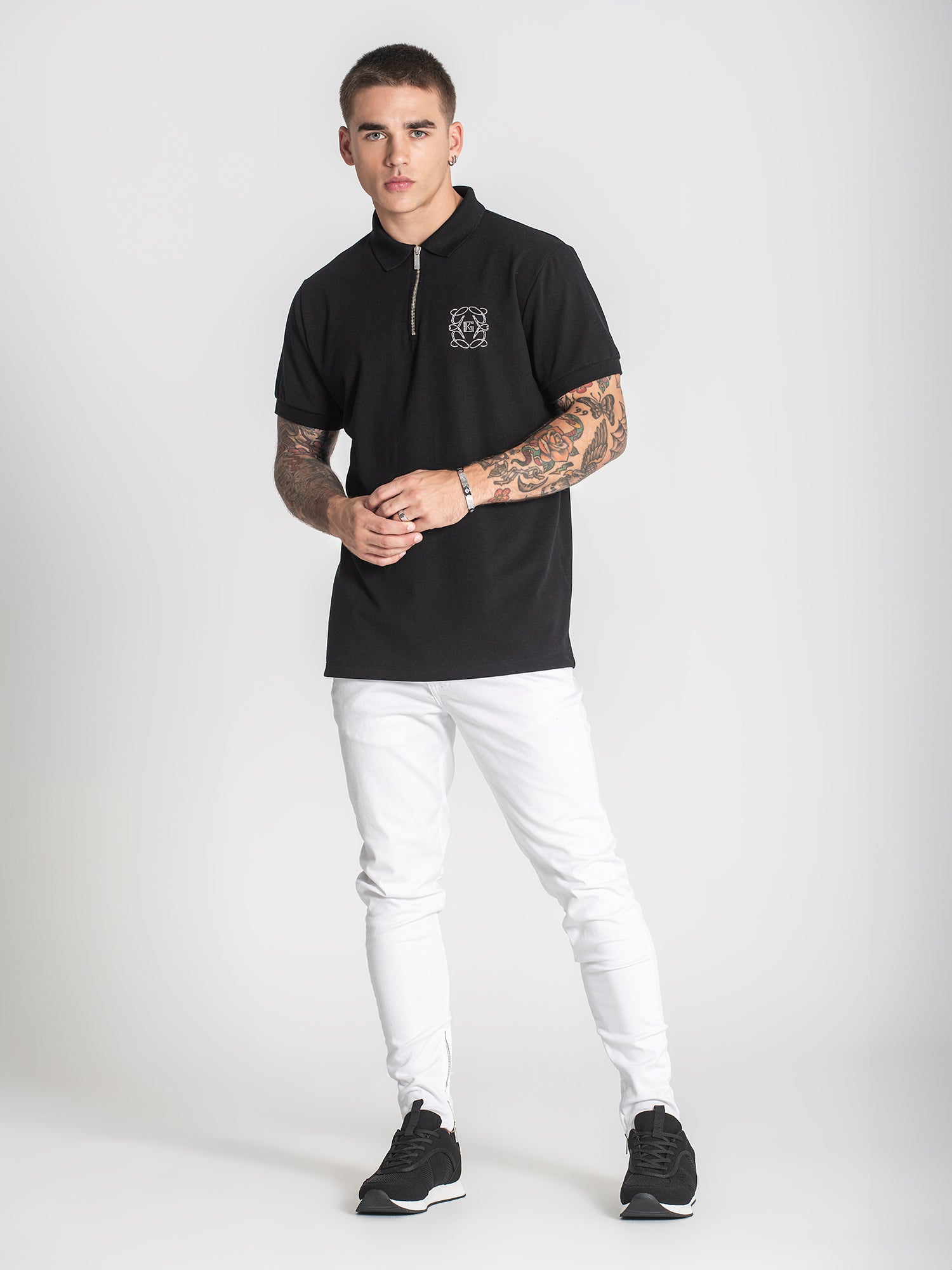 polos / Black Nouveau Polo