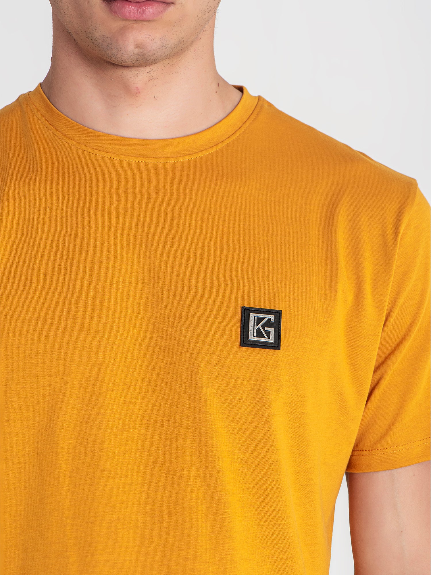 t-shirts / Yellow Anger Tee