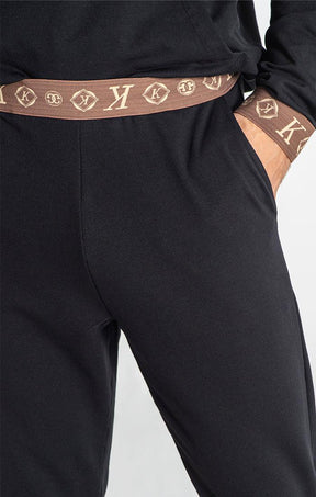 joggers / Black ChoKo Joggers