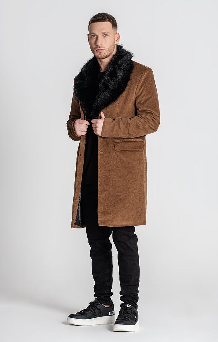 overcoats / Camel Washington Coat