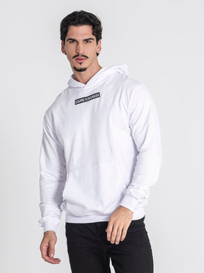 hoodies / White GK Bunny Hoodie