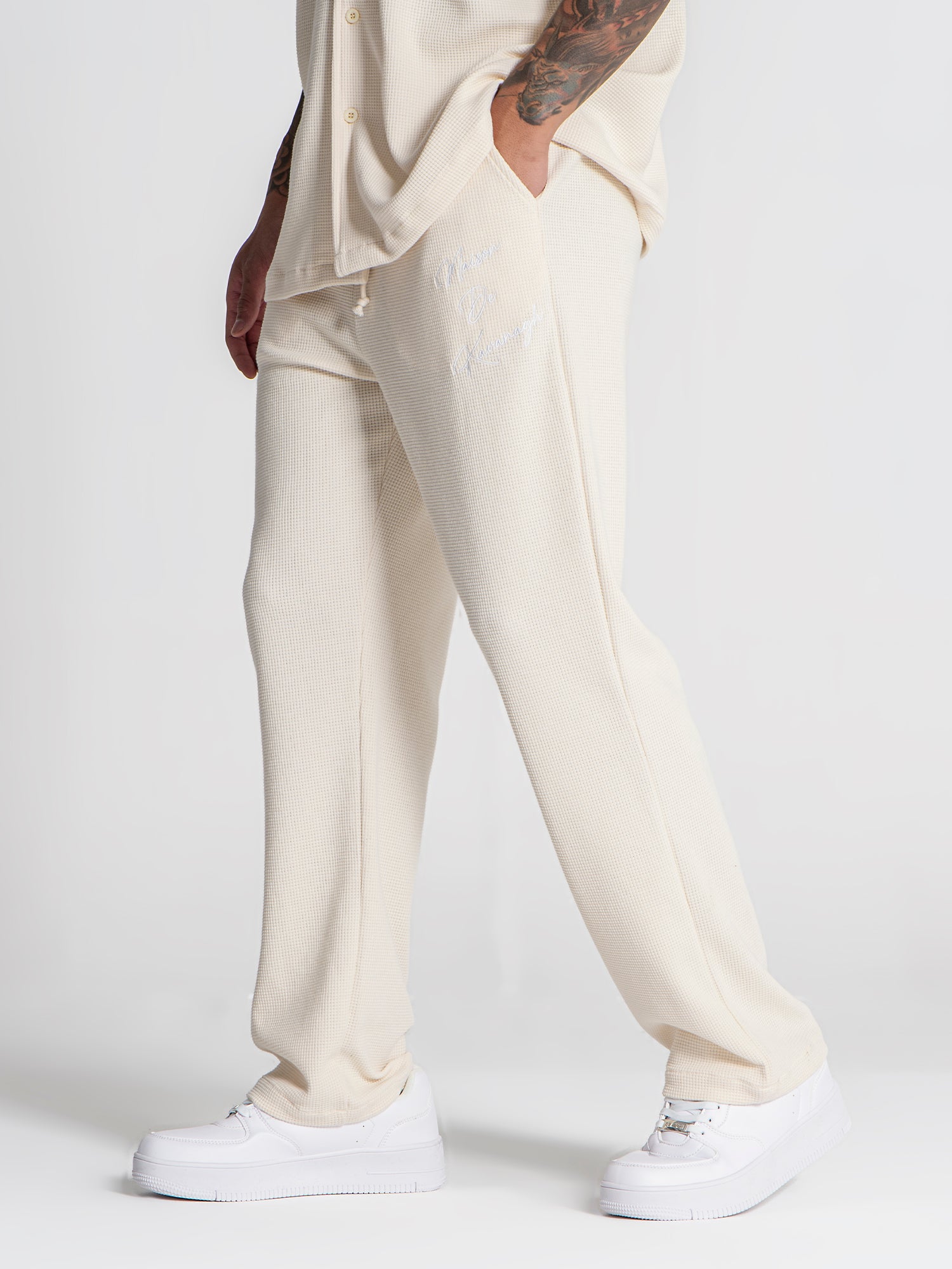 pants / Beige Cubanito Pants