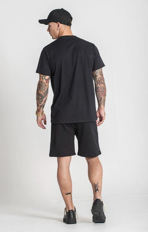 t-shirts / Black Futura Tee