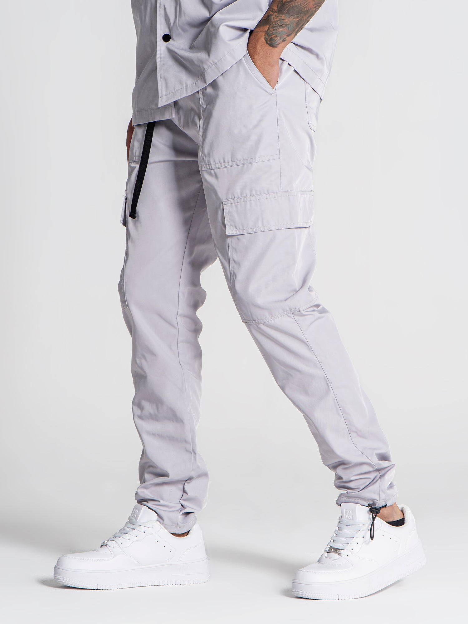 pants / Grey Santos Joggers