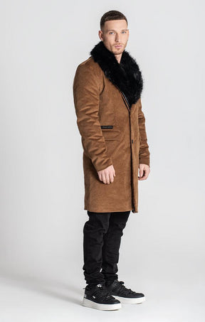 overcoats / Camel Washington Coat