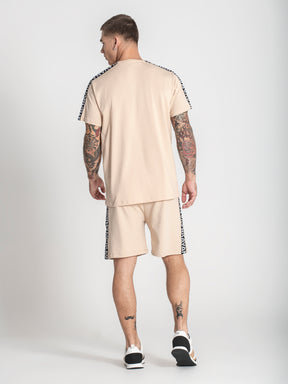 t-shirts / Beige Futura Tee