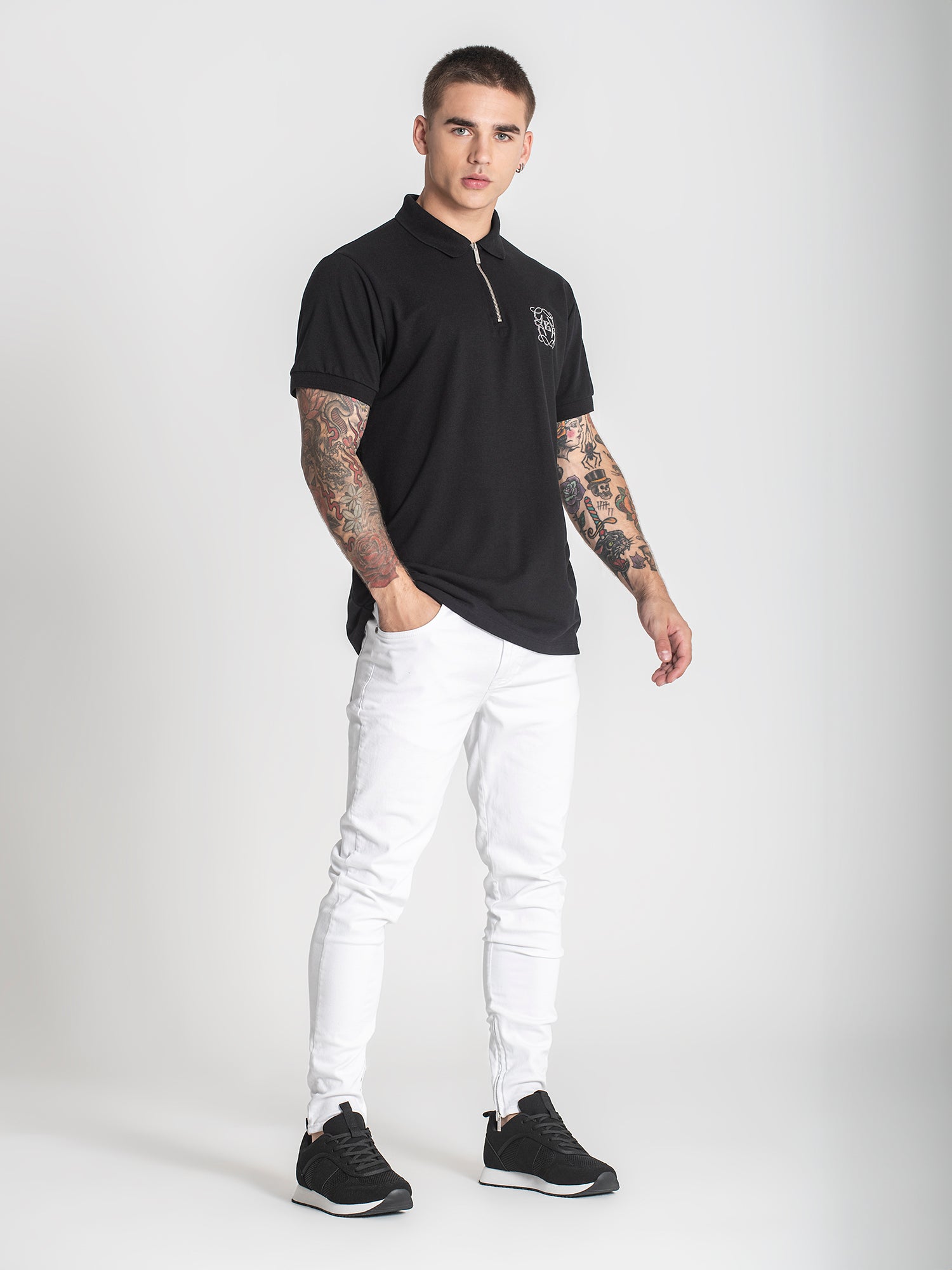 polos / Black Nouveau Polo