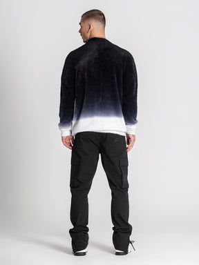 sweats / Black Fade Sweater