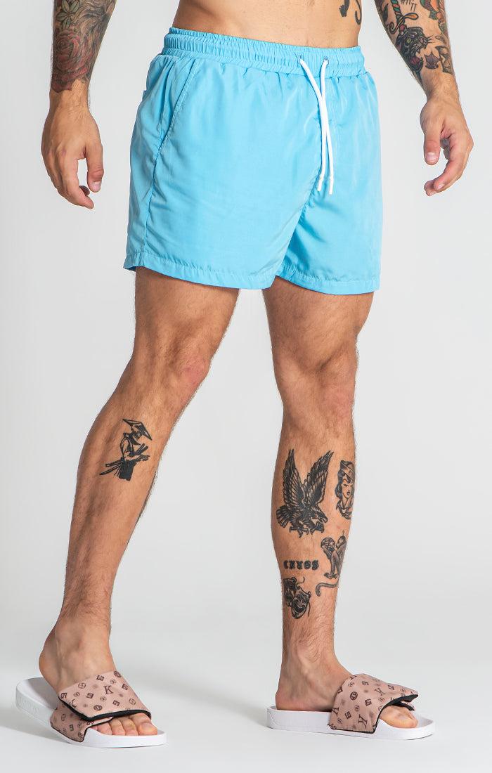 swimshorts / Light Blue K Swimshorts