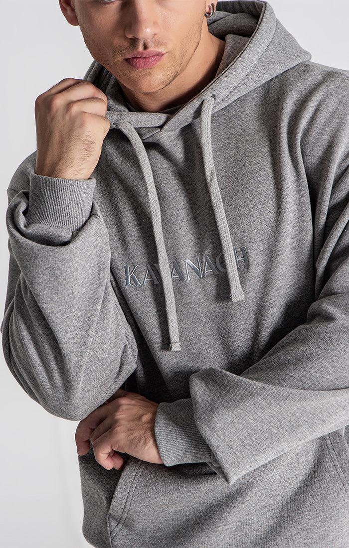 hoodies / Grey Cloudy Hoodie