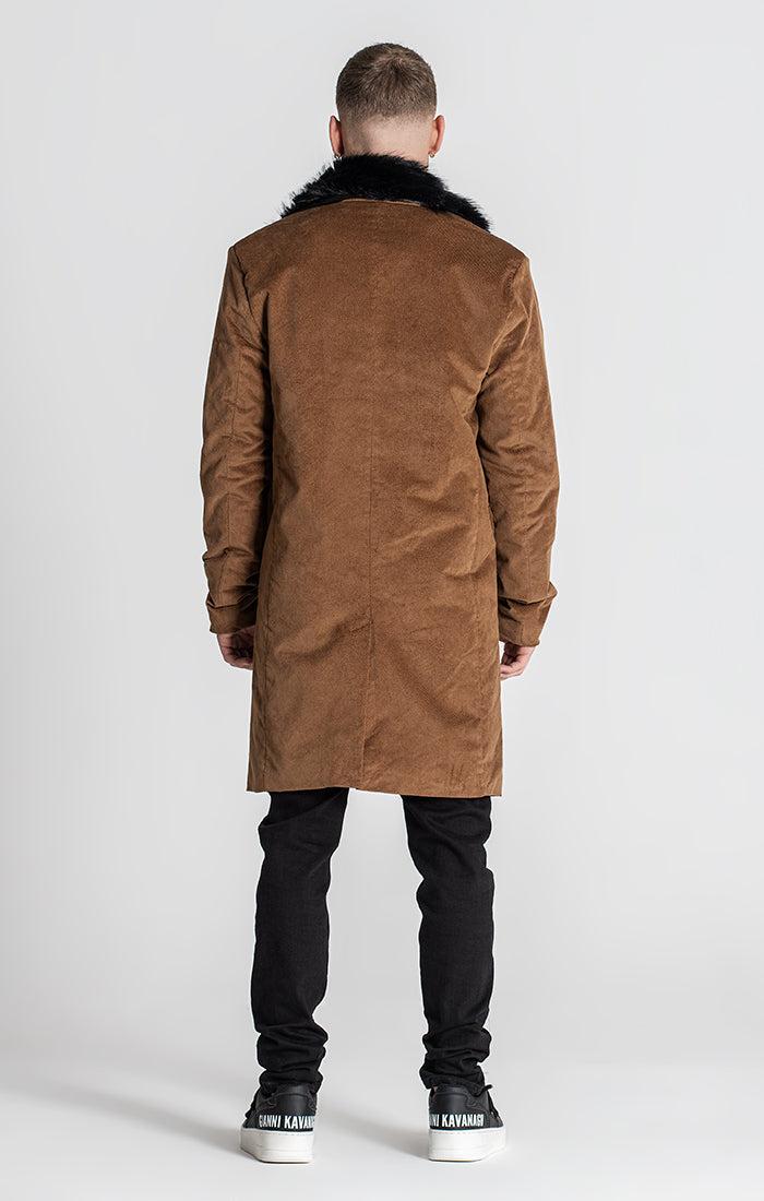 overcoats / Camel Washington Coat