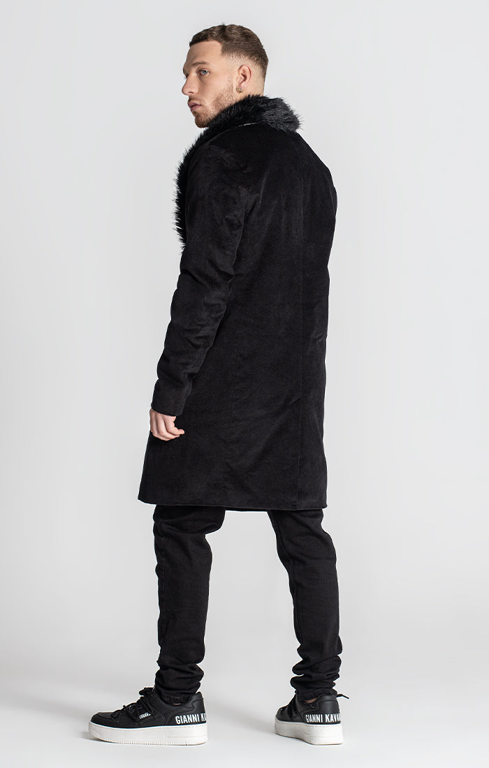 Black Washington Coat