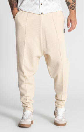 Beige Baller Pants