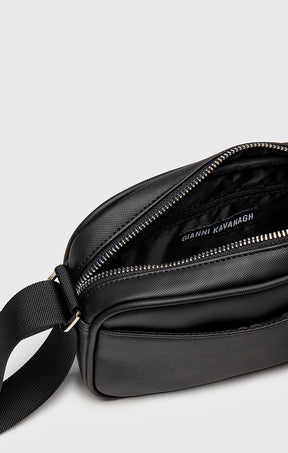 Black iD Shoulder Bag