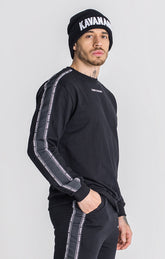 Black Zoom Sweat