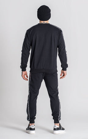 Black Zoom Sweat