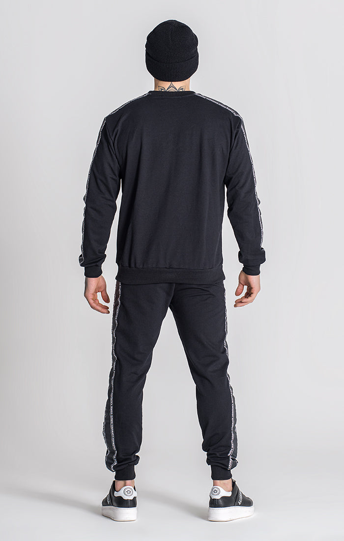 Black Zoom Sweat