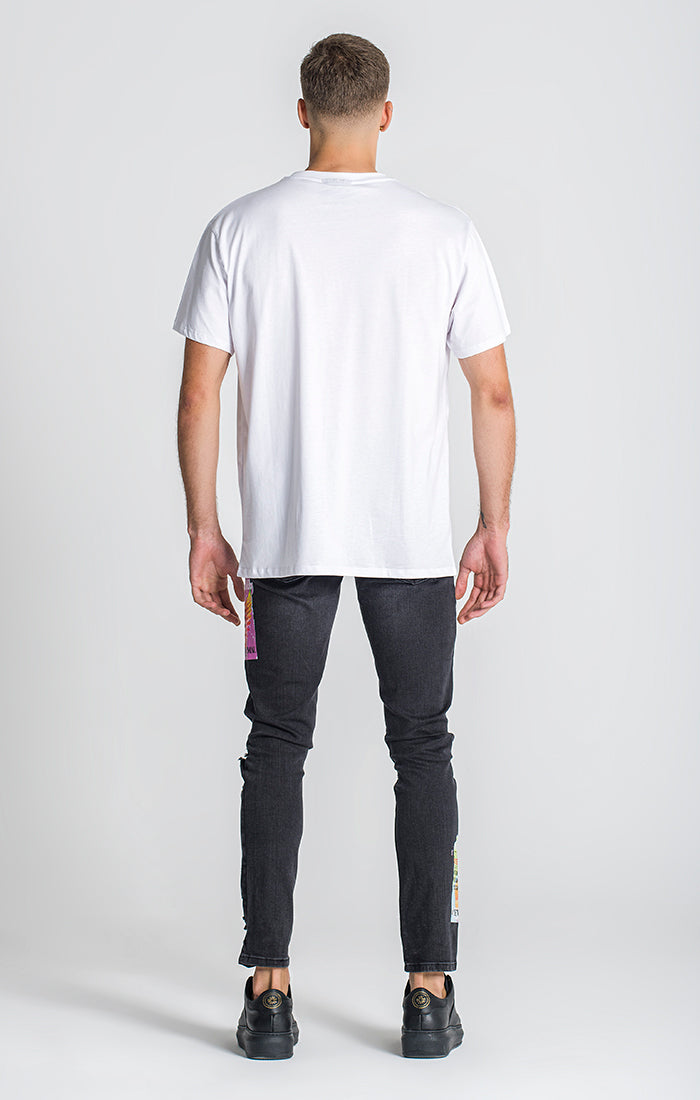 White II Kavanagh Oversized Tee